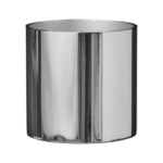 MAGNET - Kertastjaki m/segli, silfur 4cm