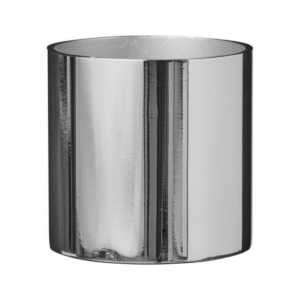 MAGNET - Kertastjaki m/segli, silfur 4cm