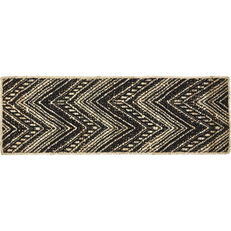 MONTA - Motta, 83x28cm natur/black