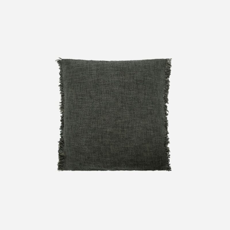 PAVA - Púði, dökk grænn
