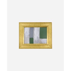 EMERALD - Mynd í ramma, 24x30cm