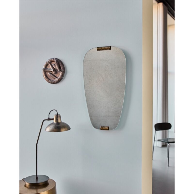 CLIPS - Spegill, 58x32cm - Image 4