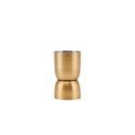Sjússamælir, brass