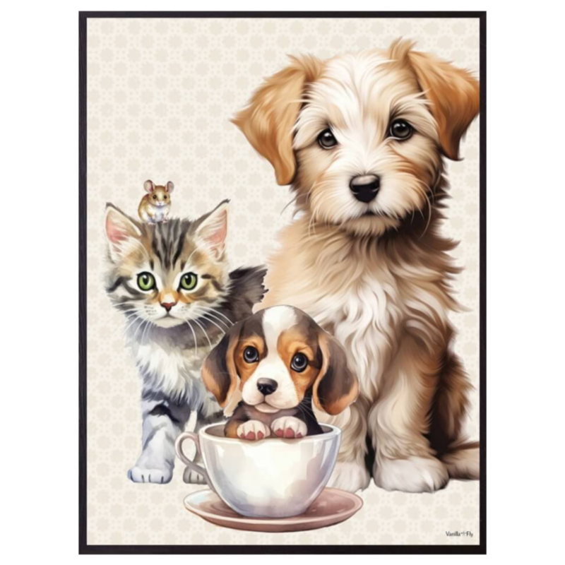 Mynd - Pets