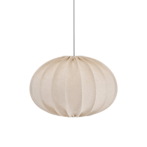 HILMA - Skermur, natur 40cm