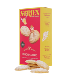 Van Strien - Sítrónu kökur