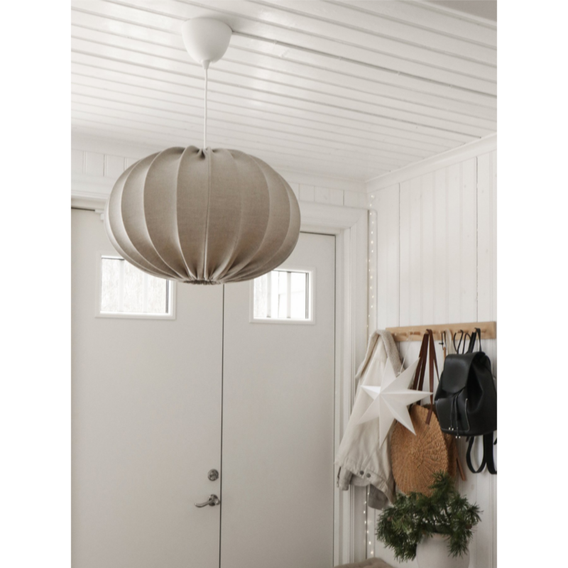 HILMA - Skermur, natur 50cm - Image 3