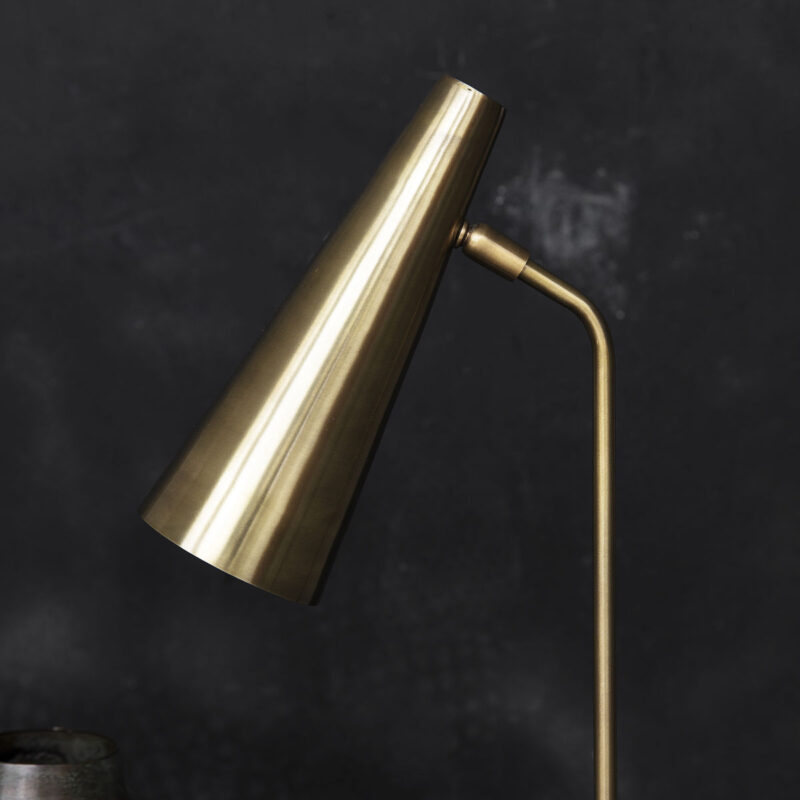 PRECISE - borðlampi, brass - Image 3