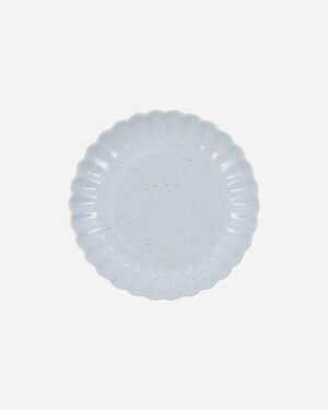 SCALLOP - Kökudiskur, 20cm ljós blár