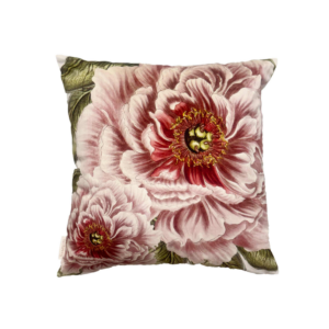 Púði - Velvet Peony