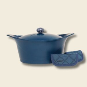 COOKUT - Cocotte, 28cm Blár