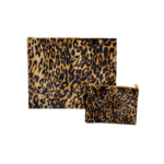 Leopard - Snyrtitaska og veski