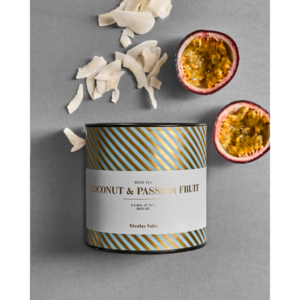 Te - White Tea, Coconut & Passion