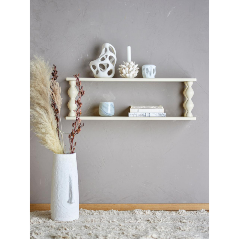 SALINO - Vegghilla, hvít 80cm - Image 3
