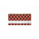 A. Journal - Spiral Deskplanner, Checkered