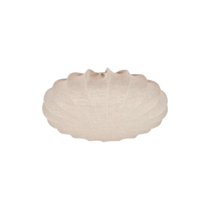 PLAFOND - Loftljós, linen natur 55cm
