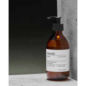 Lífræn fjölnota olía - 300ml