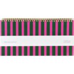 A. Journal - Fabrique Deskplanner, Stripes