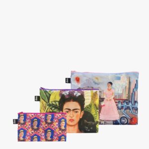 LOQI 3 renndir saman - Frida Kahlo
