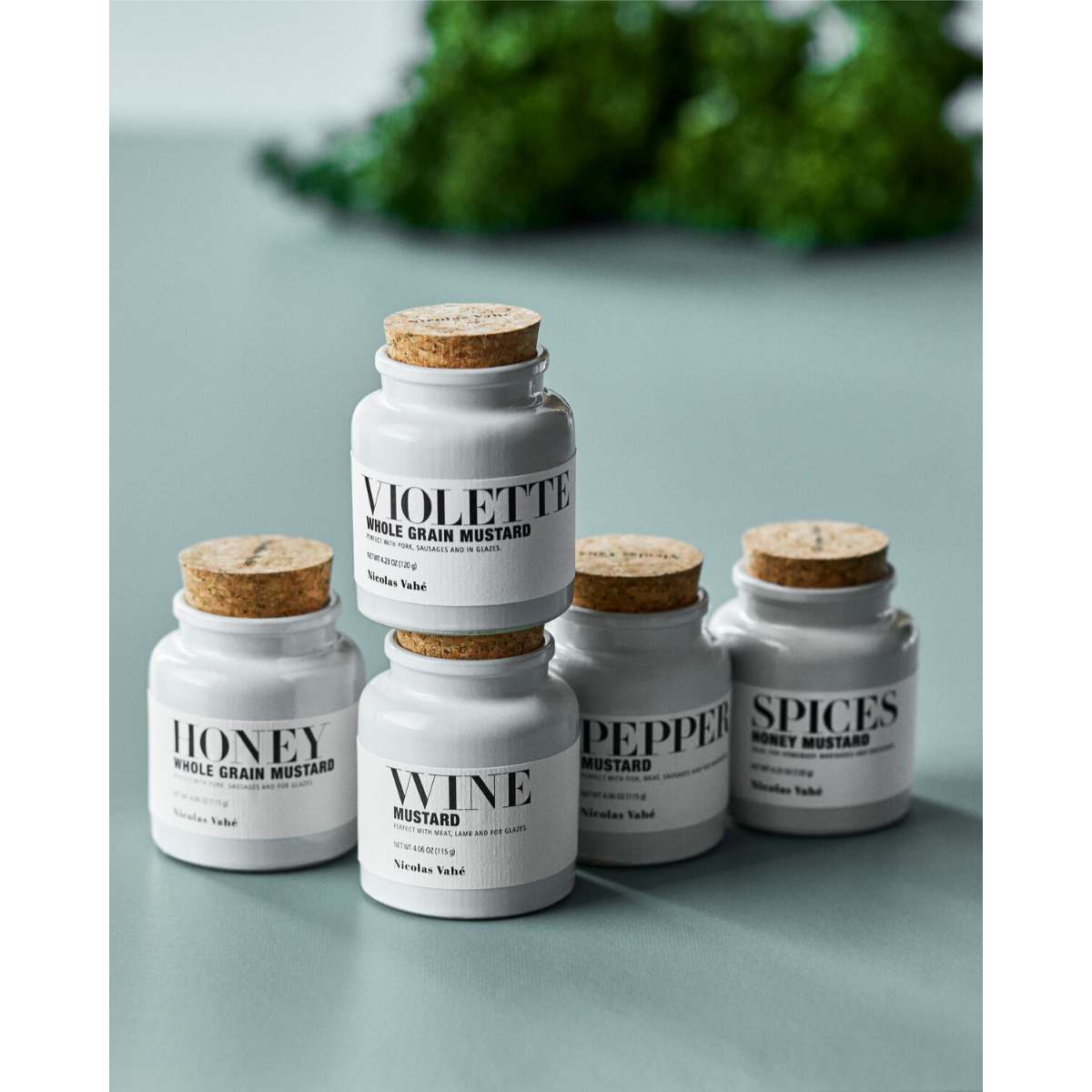 Sinnep - Spices, 120g - Image 4