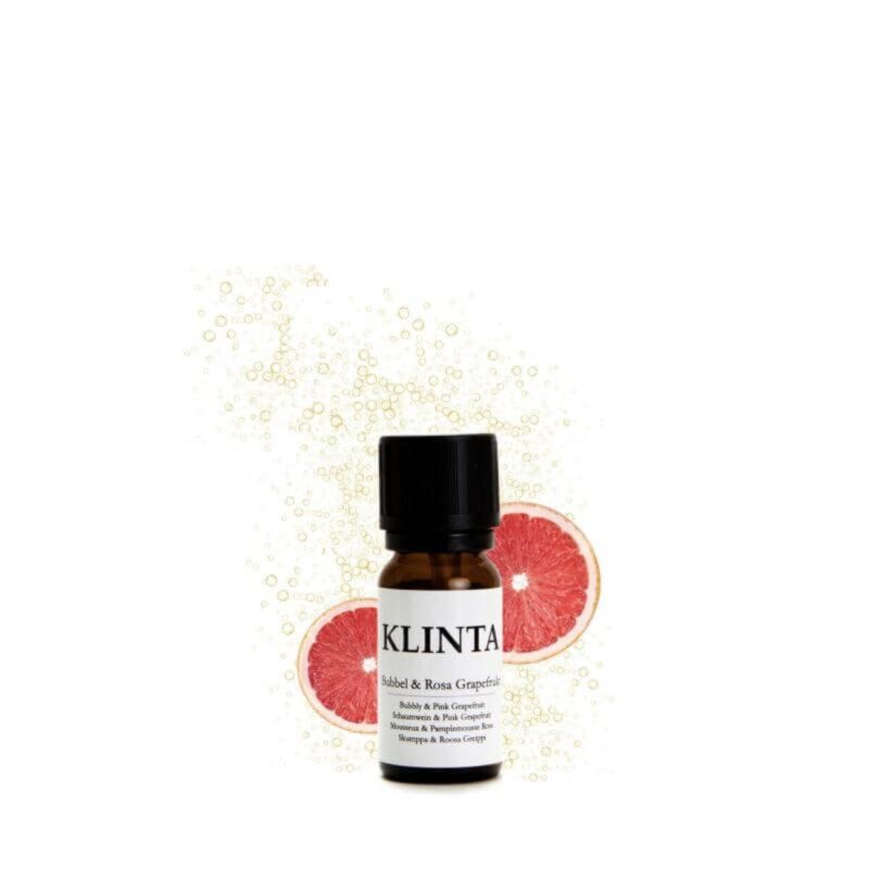 Ilmolía - Bubbly & Pink Grapefruit, 10ml