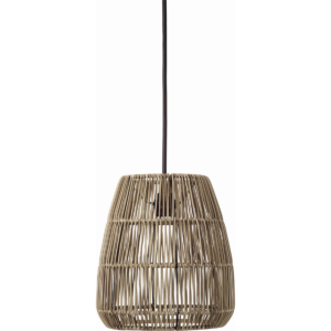 SAIGON - Loftljós natur/grey, 28cm