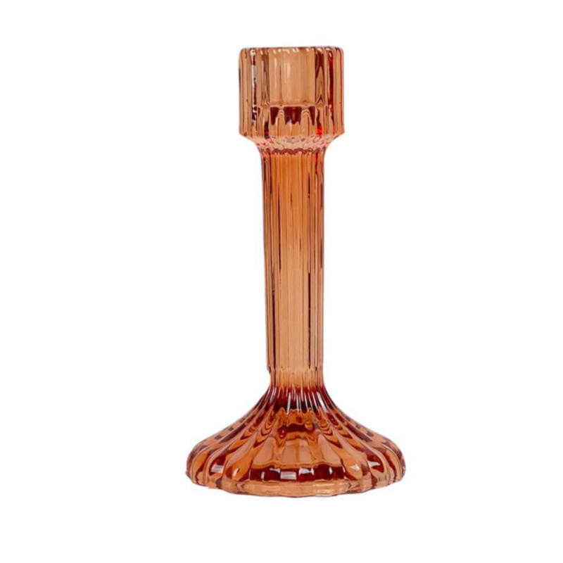 SPECTACULAR Kertastjaki - Hawaiian Sunset Orans, 15,5cm