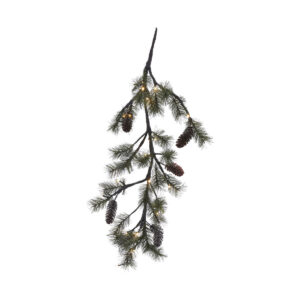 PEUCE - Greni grein m/LED, 80cm