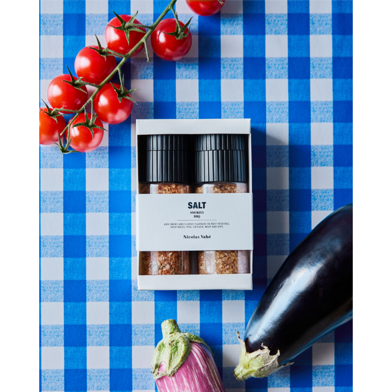 Gjafasett - Salt smoked & BBQ - Image 3