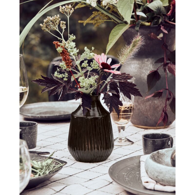 GROOVE - Vasi, antique brown - Image 3
