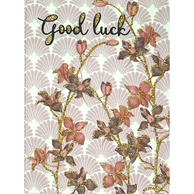 Kort - "Good luck"
