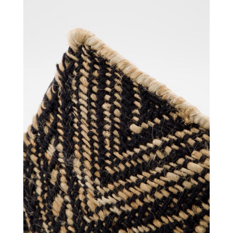 MONTA - Motta, 130x83cm natur/black - Image 2