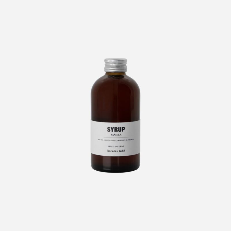 Síróp - Vanilla