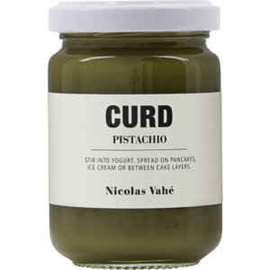 Curd - Pistasíu