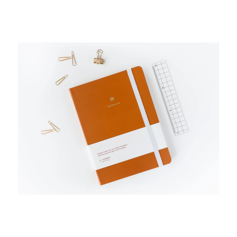 A. Journal - Notebook Journal - Image 3