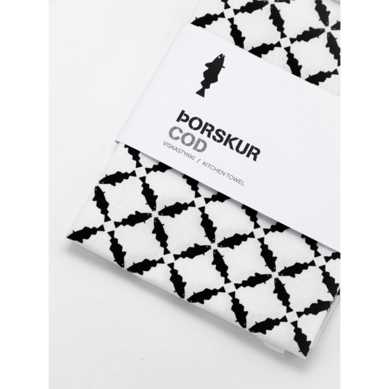 Fiskastykki - Þorskur, svart - Image 2