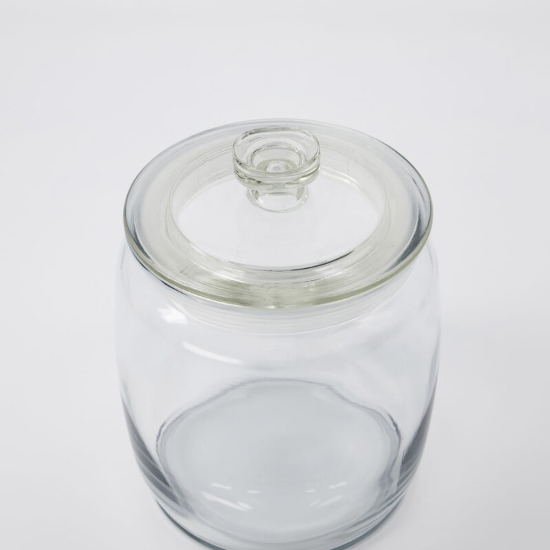 VILLE - Glerkrukka m/loki, 19.8cm - Image 2