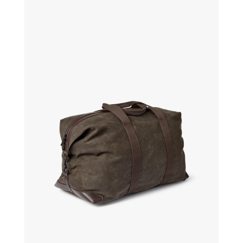 DAY - Holdall bag, waxed