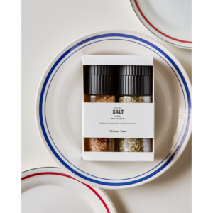 Gjafasett - Chilli Salt & Wild Garlic