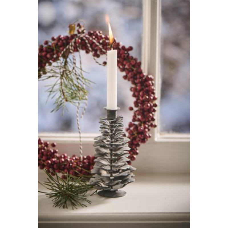 Cone kertastjaki - 12cm - Image 2