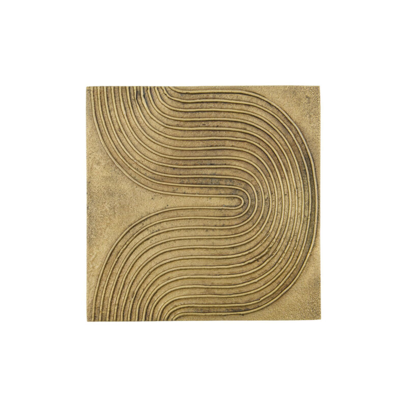 LIST - brass veggskraut, 4stk - Image 4