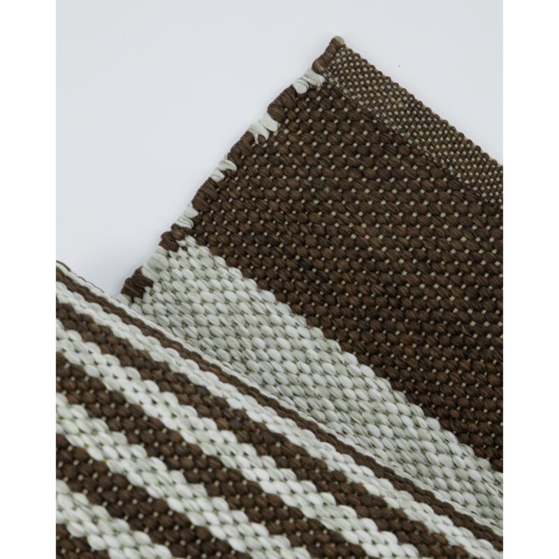 ALFO - Motta, brún/hvít 200x90cm - Image 5