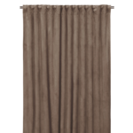 ESTELLA - Gardínur, Nougat 135x280cm