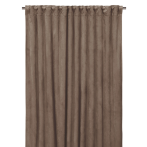 ESTELLA - Gardínur, Nougat 135x280cm