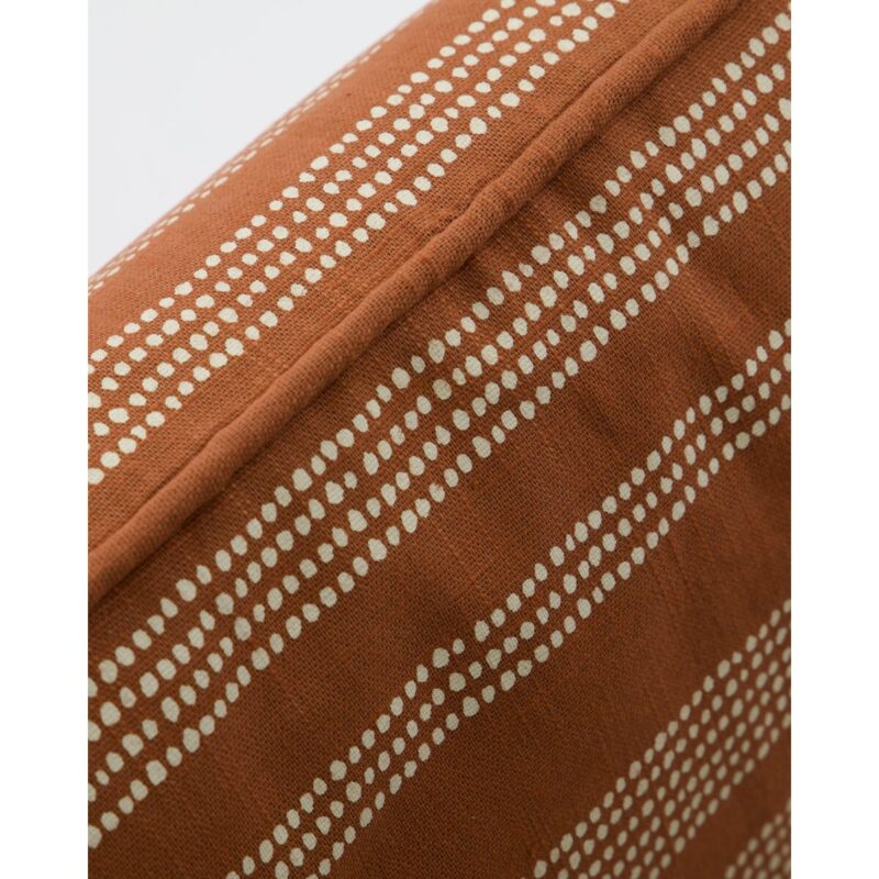 DOTTI - Púði, terracotta - Image 4