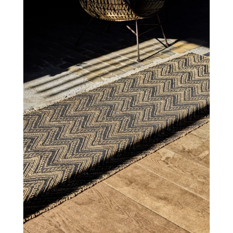 MONTA - Motta, 260x83cm natur/black - Image 2