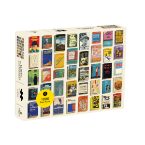 Púsl Classic Paperbacks 1000stk