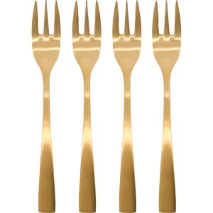 GOLDEN - Kökugafflar, 4 stk