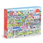 Michael Storrings Book Townscape 1000stk