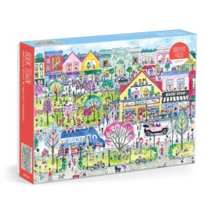 Michael Storrings Book Townscape 1000stk